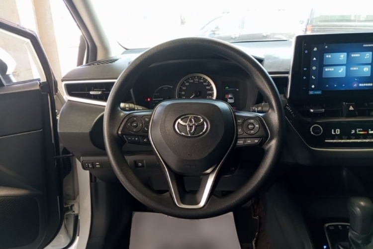 Toyota Corolla 2022 #11 Toyota Corolla 2022 car image #11