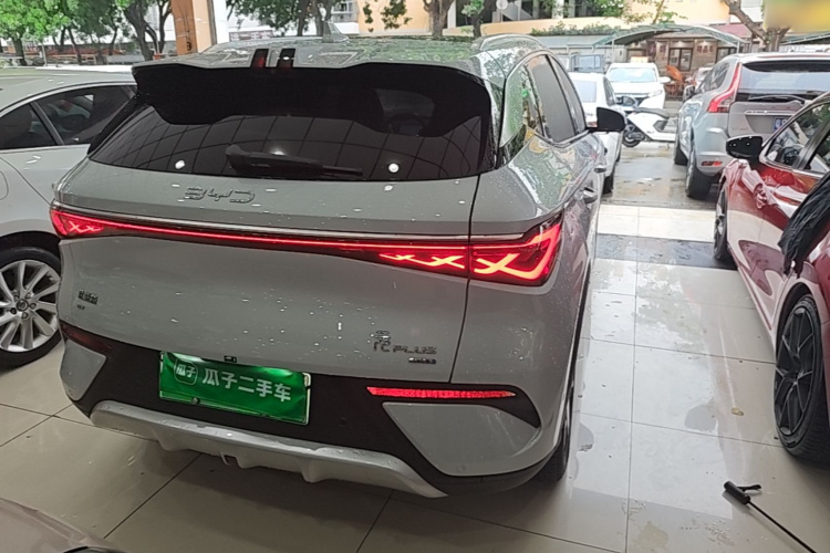 BYD Yuan Plus 2025 #7 BYD Yuan Plus 2025 immagine di auto #7