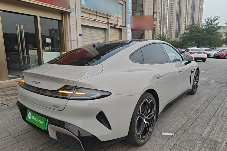 MI SU7 2025 изображение автомобиля #7