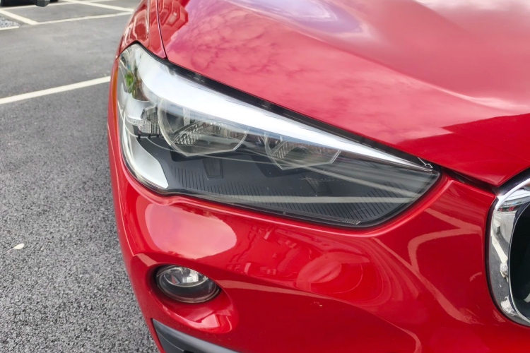 BMW X1 2017 #8 BMW X1 2017 car image #8
