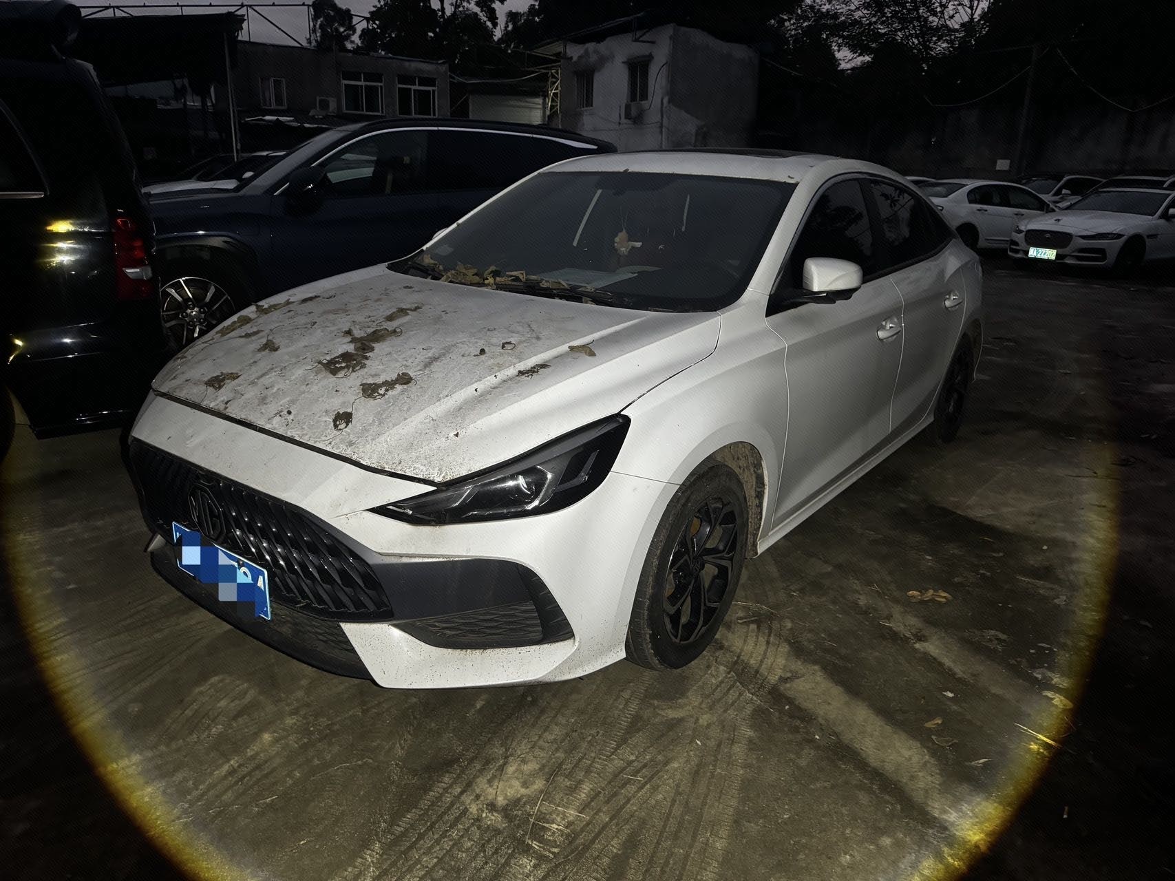 MG 5 2023 MG 5 2023 immagine di auto