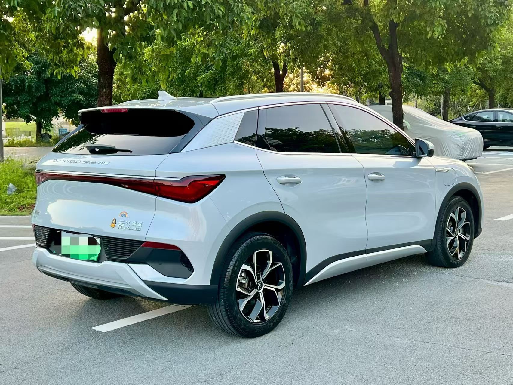 BYD Yuan Plus 2024 #5 BYD Yuan Plus 2024 immagine di auto #5