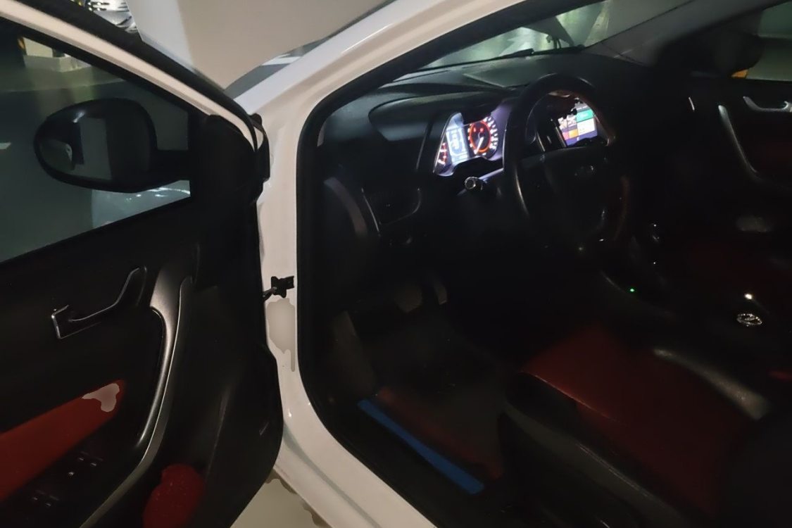 Chery Arrizo 5 2017 car image #25