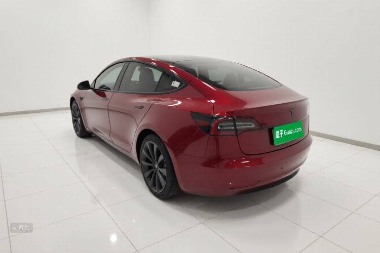 Tesla Model 3 2020 #5 Tesla Model 3 2020 car image #5