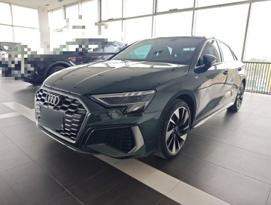 Audi A3 2024 car image 