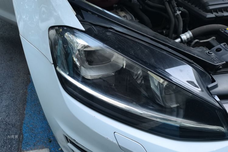 Volkswagen Golf 2016 #8 Volkswagen Golf 2016 car image #8