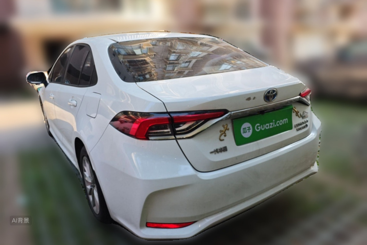 Toyota Corolla 2020 #5 Toyota Corolla 2020 car image #5