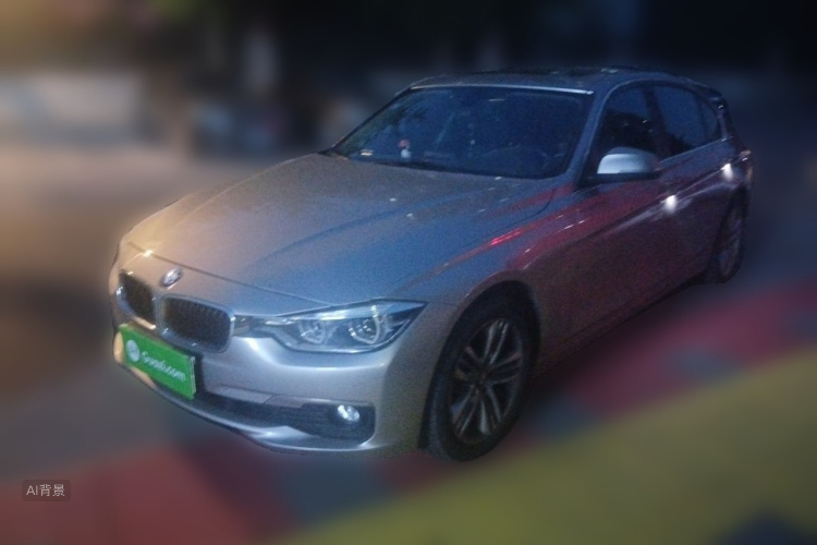 BMW 3 Series 2016 #2 BMW 3 Series 2016 car image #2