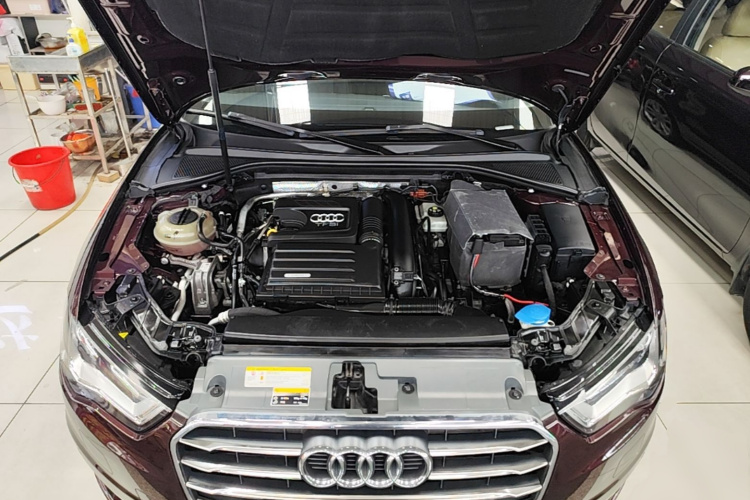 Audi A3 2016 #20 Audi A3 2016 immagine di auto #20