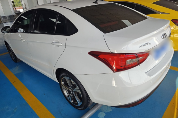 Chery Arrizo 5 2021 صورة سيارة #7