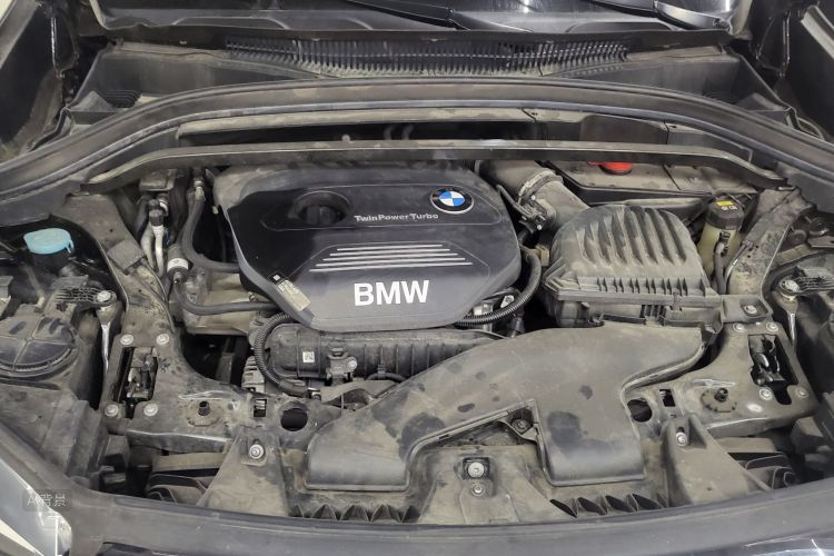 BMW X1 2018 #23 BMW X1 2018 imagen de coche #23