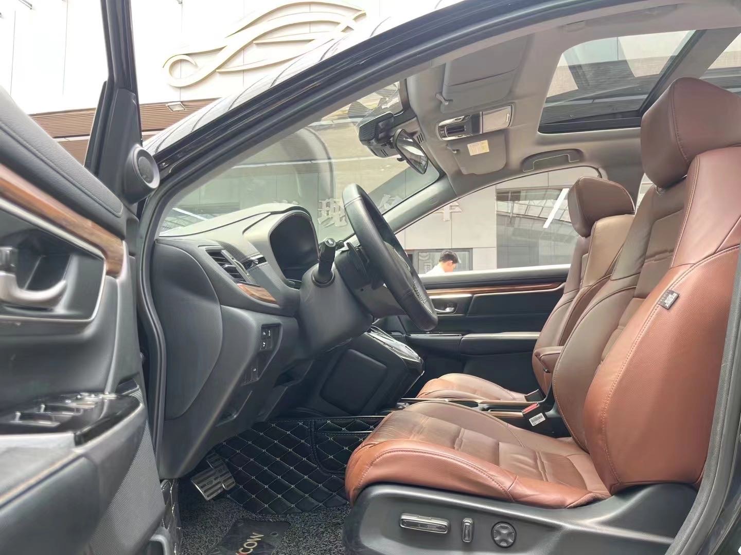 Honda CR-V 2018 #4 Honda CR-V 2018 car image #4