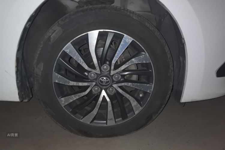 Toyota Corolla 2017 #9 Toyota Corolla 2017 car image #9