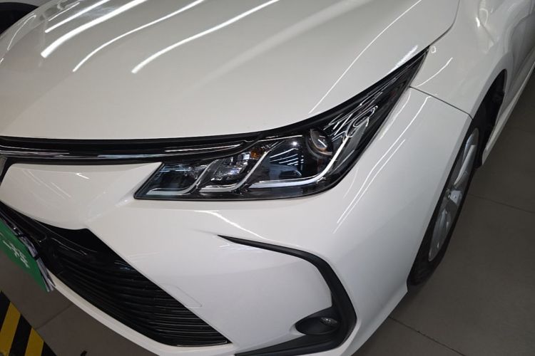 Toyota Corolla 2021 #23 Toyota Corolla 2021 car image #23