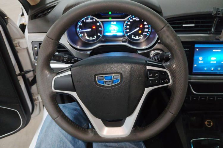 GEELY Emgrand 2017 immagine di auto #15