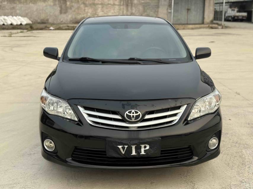 Toyota Corolla 2010 #4 Toyota Corolla 2010 car image #4