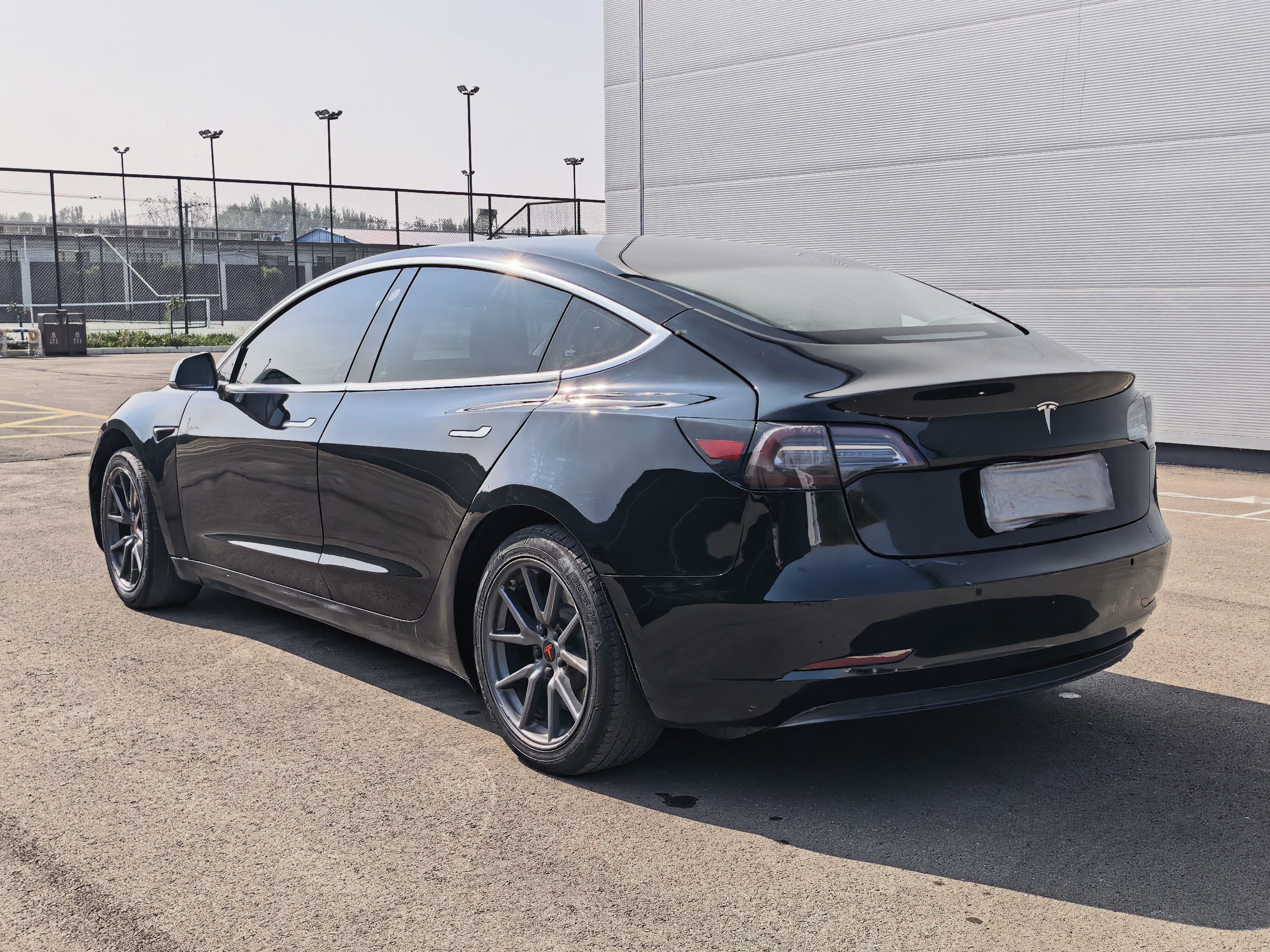 Tesla Model 3 2020 #8 Tesla Model 3 2020 car image #8