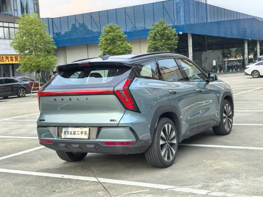 GEELY Boyue L 2025 imagen de coche #6