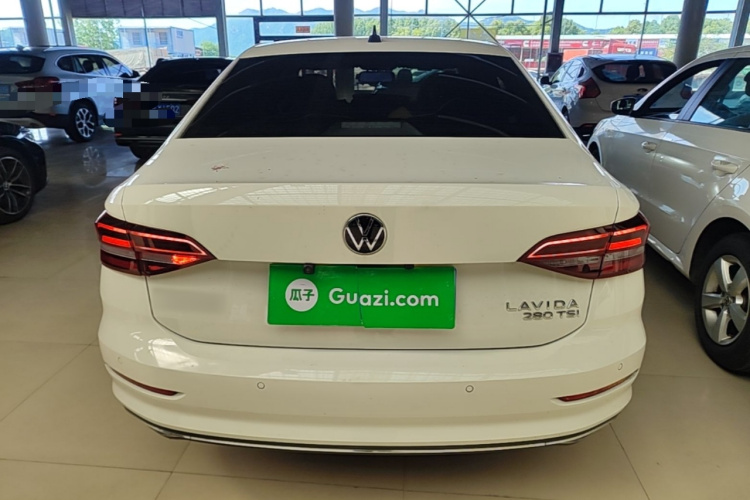 Volkswagen Lavida 2021 car image #6