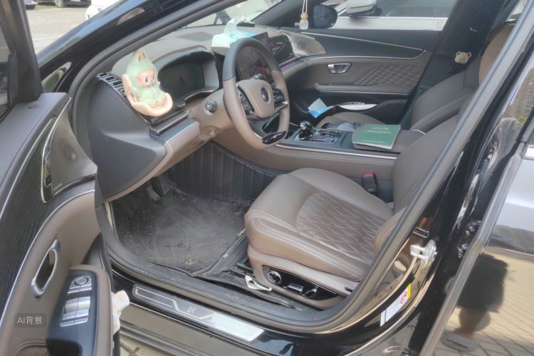 BYD Han 2022 car image #18