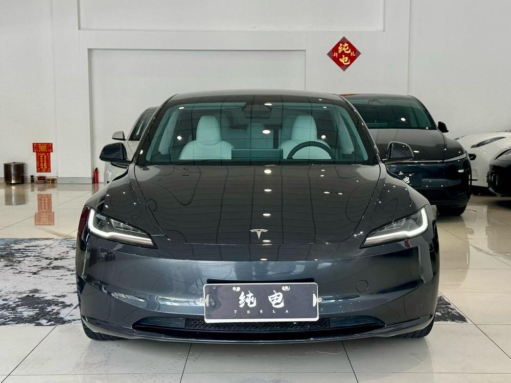 Tesla Model 3 2024 #2 Tesla Model 3 2024 car image #2