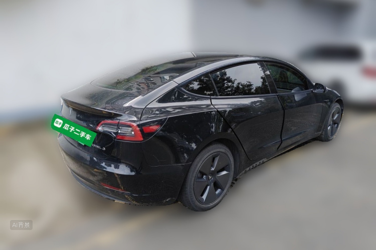 Tesla Model 3 2021 #7 Tesla Model 3 2021 car image #7