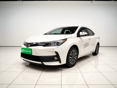 Toyota Corolla 2018 Toyota Corolla 2018 car image