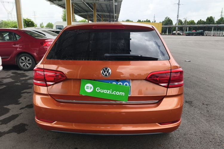 Volkswagen Santana 2015 #6 Volkswagen Santana 2015 car image #6