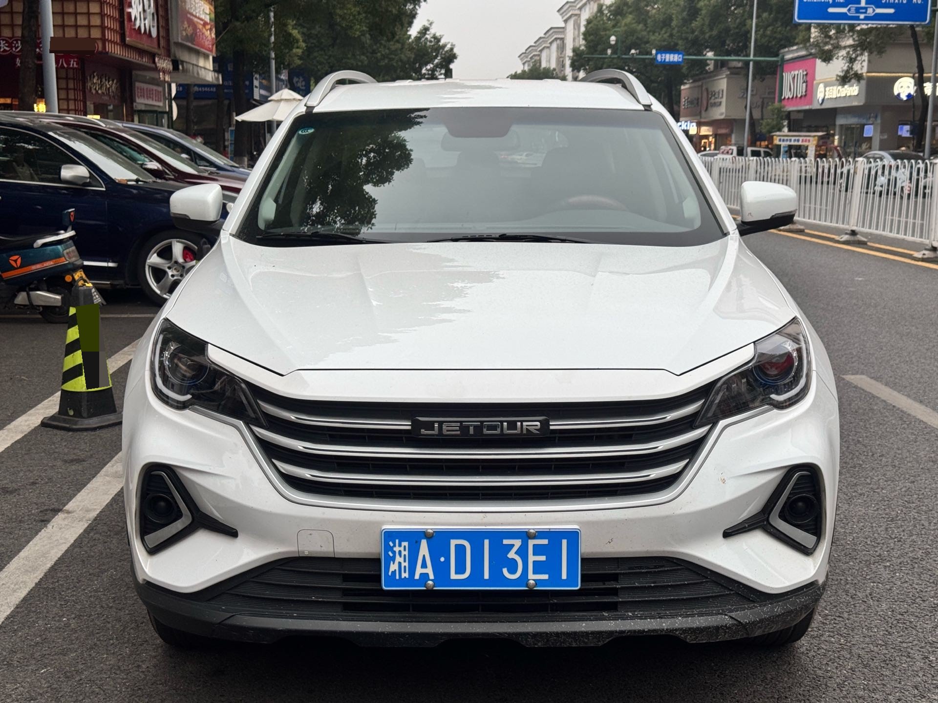Jetour X70M 2021 car image #2