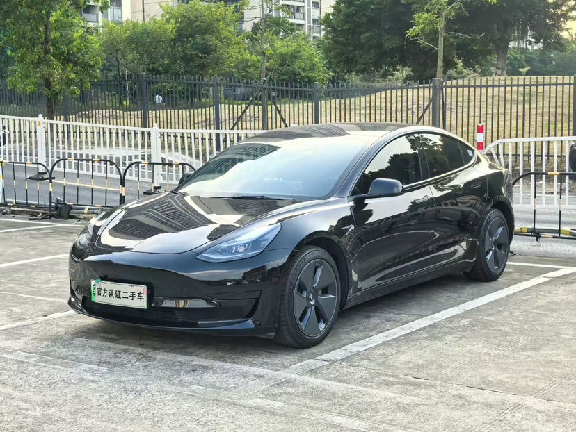 Tesla Model 3 2022 car image 