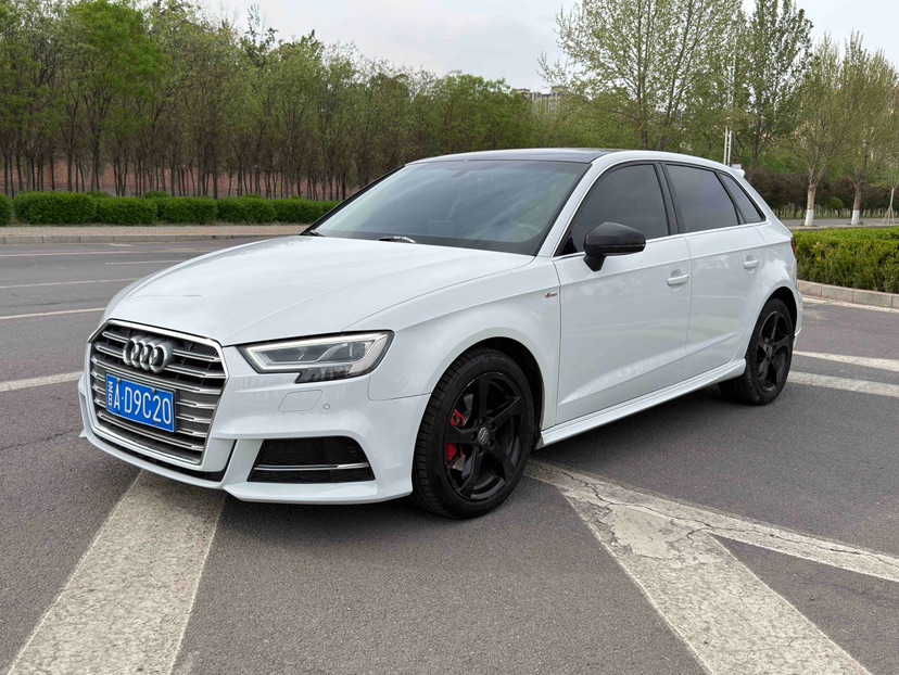 Audi A3 2020 immagine di auto 