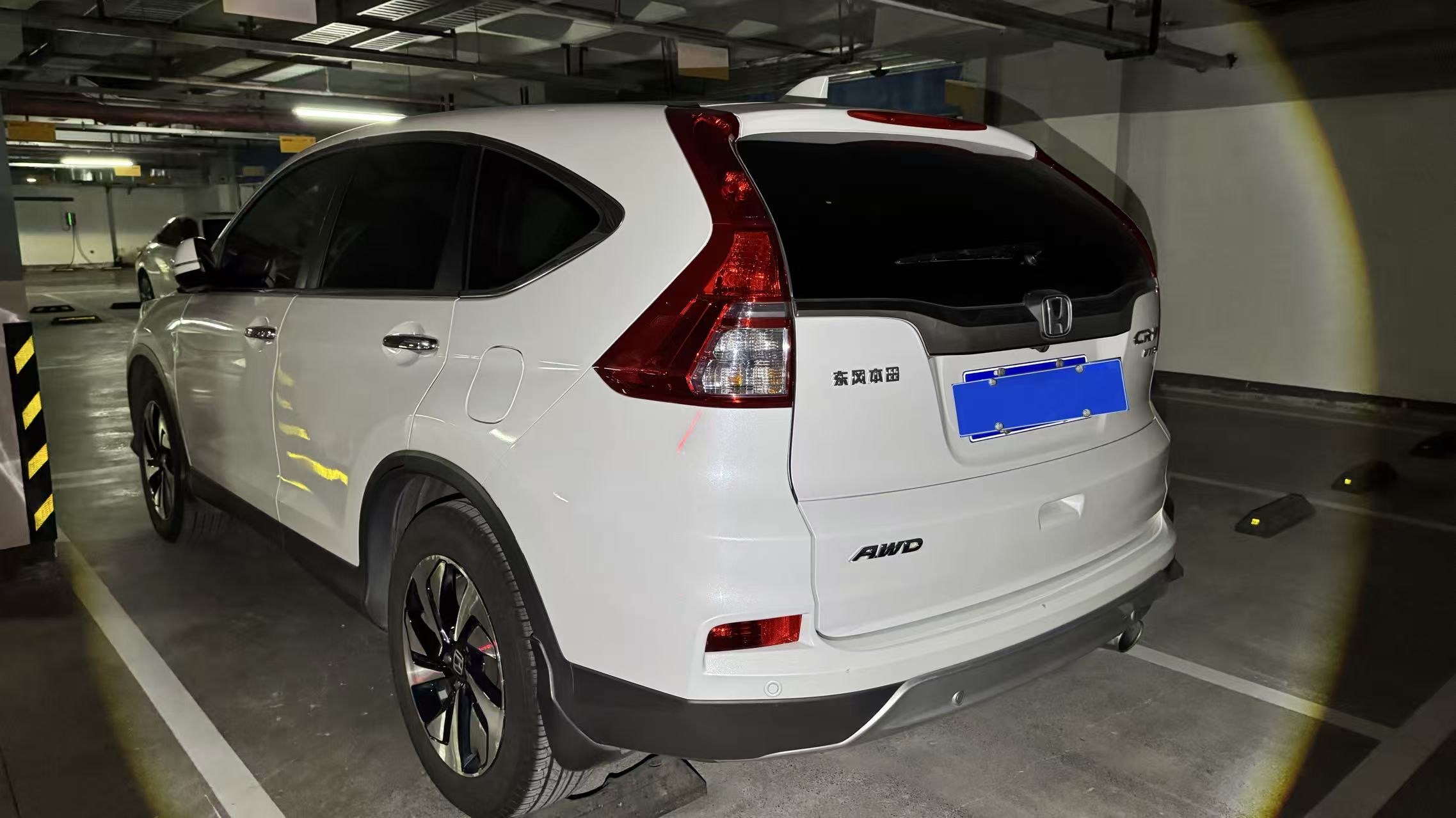 Honda CR-V 2016 #9 Honda CR-V 2016 car image #9