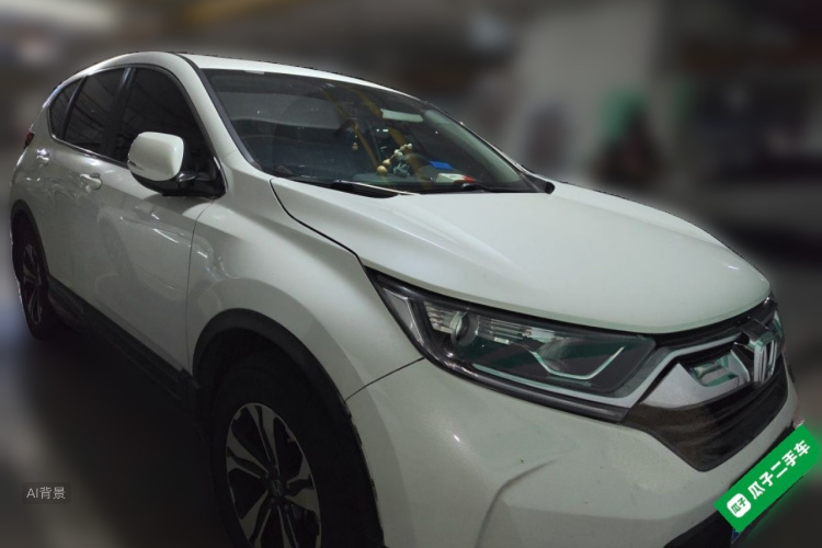 Honda CR-V 2019 car image #4