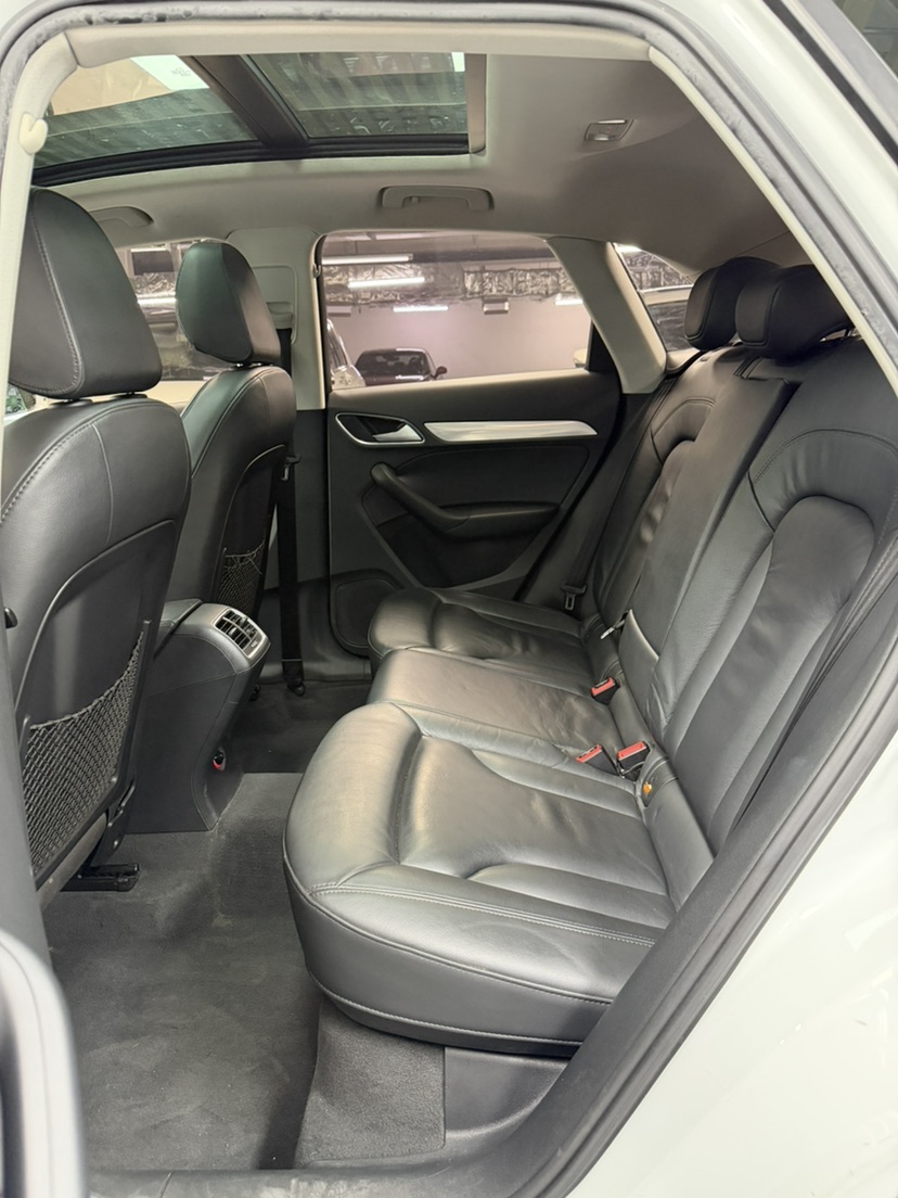 Audi Q3 2015 #9 Audi Q3 2015 immagine di auto #9