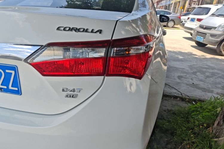 Toyota Corolla 2017 car image #8