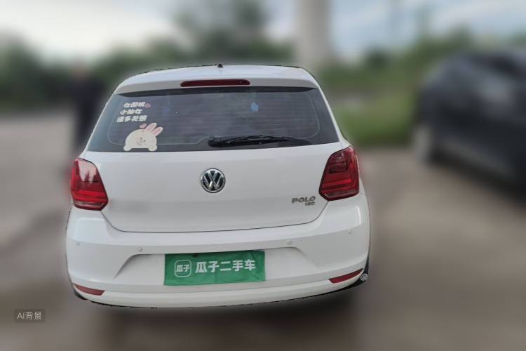 Volkswagen Polo 2019 #6 Volkswagen Polo 2019 car image #6
