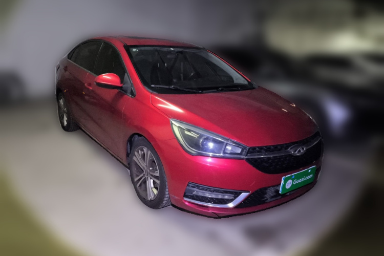 Chery Arrizo 5 2016 car image #4