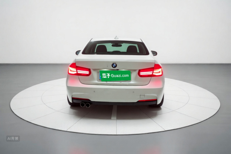 BMW 3 Series 2018 #6 BMW 3 Series 2018 car image #6