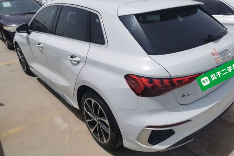 Audi A3 2022 car image #5