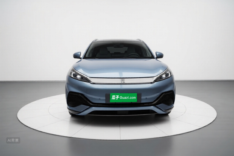 BYD Yuan Plus 2023 car image #3