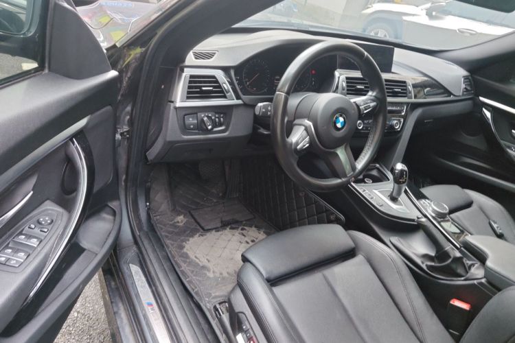 BMW 3 Series GT 2019 car image #13