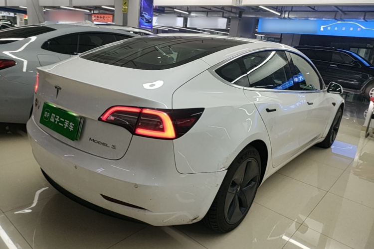 Tesla Model 3 2020 #7 Tesla Model 3 2020 car image #7