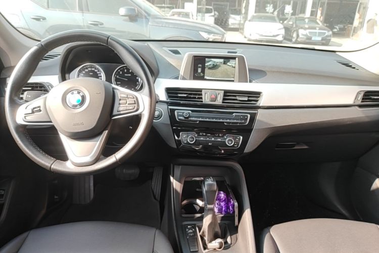 BMW X1 2019 #13 BMW X1 2019 immagine di auto #13