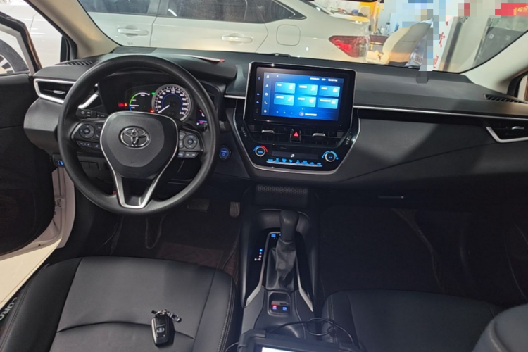 Toyota Corolla 2022 #10 Toyota Corolla 2022 car image #10