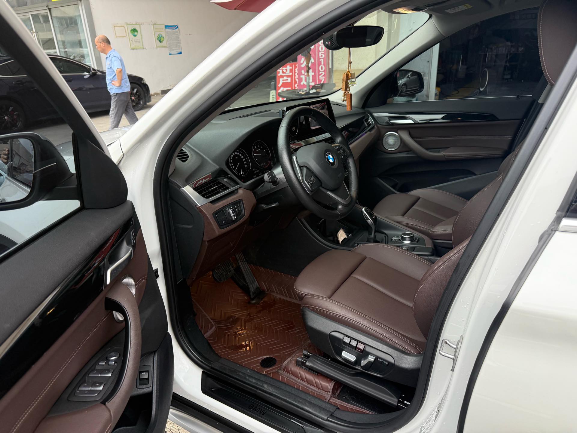 BMW X1 2022 #7 BMW X1 2022 imagen de coche #7