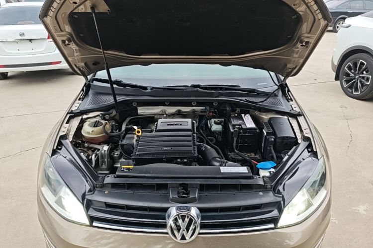 Volkswagen Golf 2016 #20 Volkswagen Golf 2016 car image #20