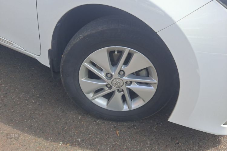 Toyota Corolla 2015 #9 Toyota Corolla 2015 car image #9
