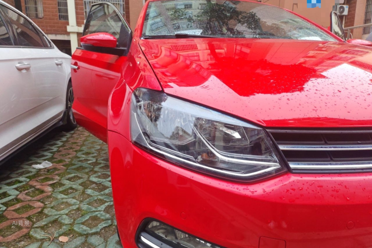 Volkswagen Polo 2014 #8 Volkswagen Polo 2014 car image #8