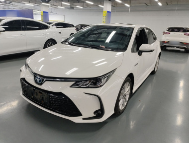 Toyota Corolla 2024 car image 