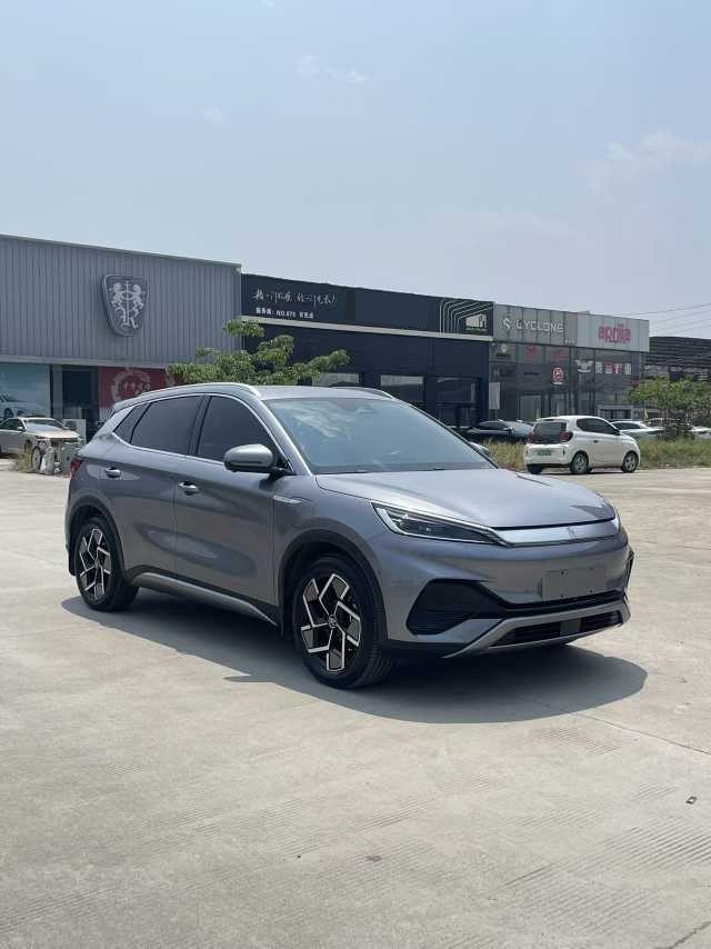BYD Yuan Plus 2022 car image #3